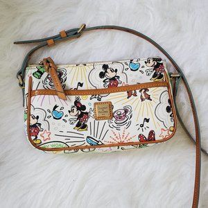 Disney parks dooney & bourke crossbody
